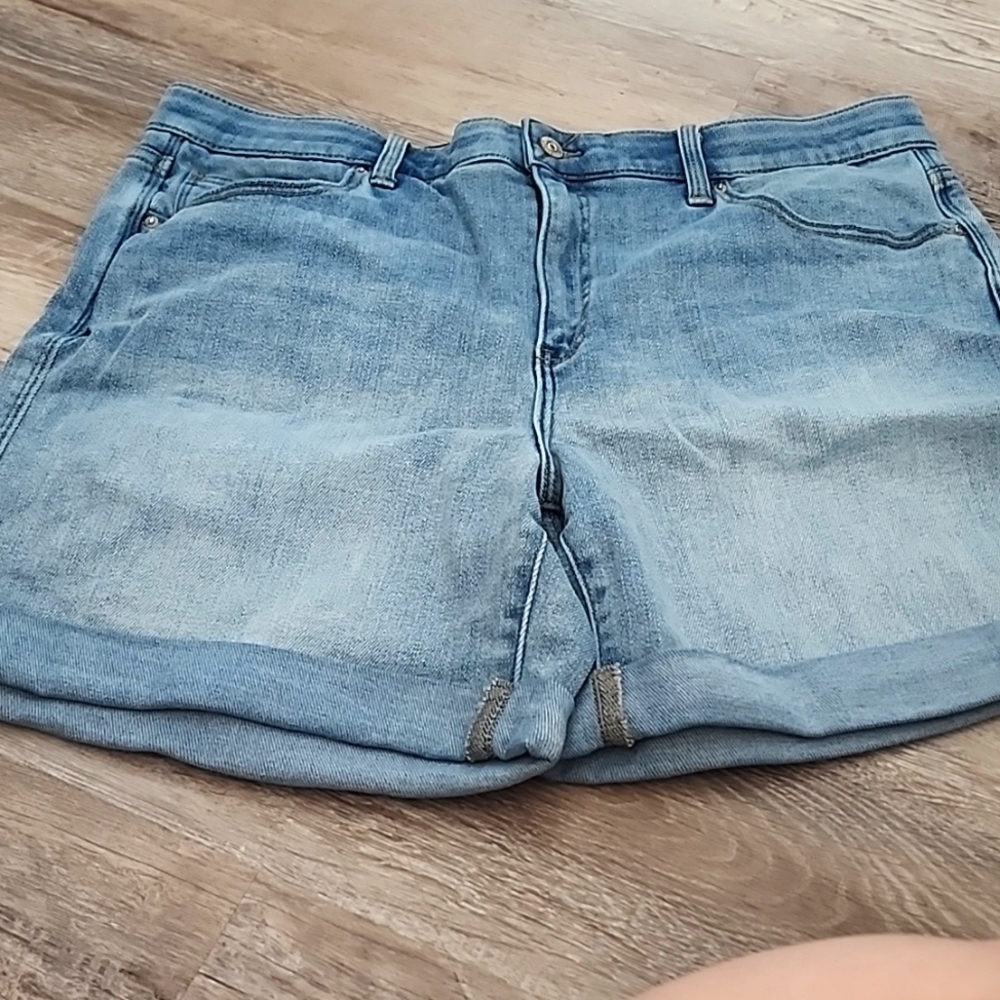 Lularoe Denim Shorts